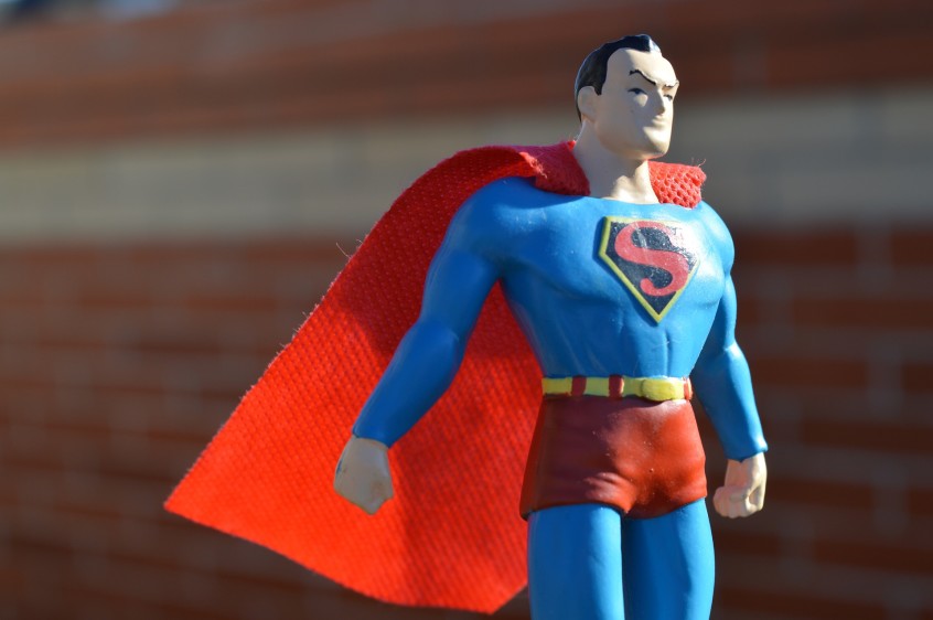 Be a Content Superhero Missed Our Sold-Out Webinar Today? Sign Up For Thursday's Encore