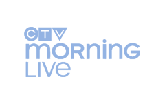 CTV Morning Live logo mute